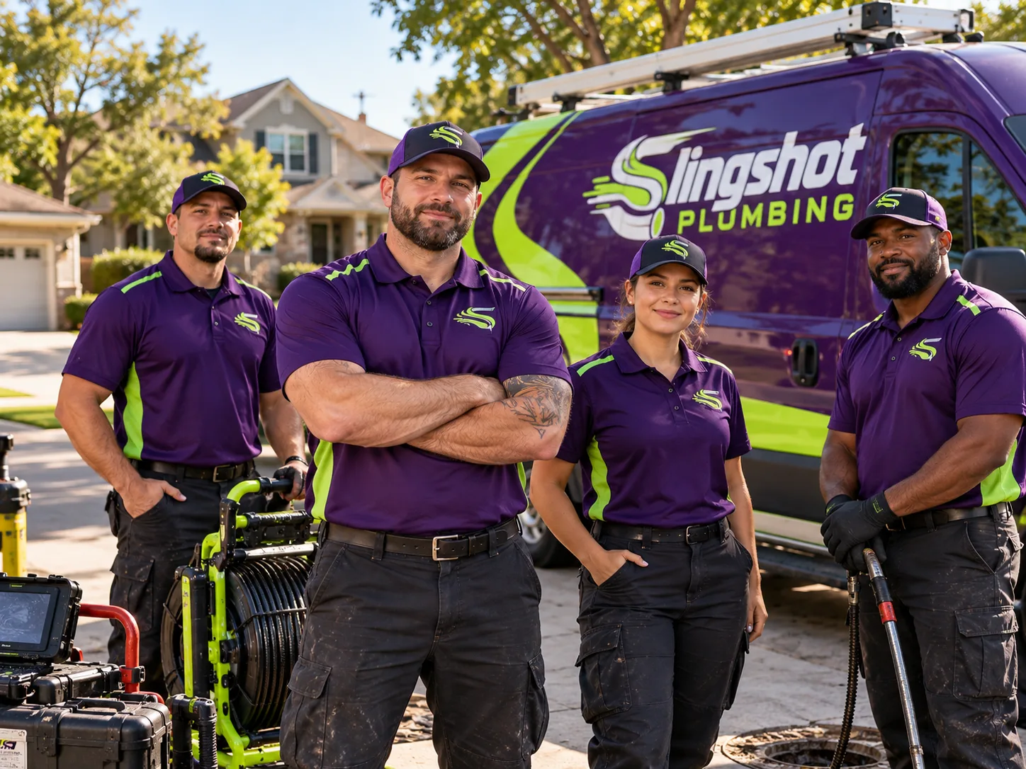 Drain Cleaning in Weed, CA near me